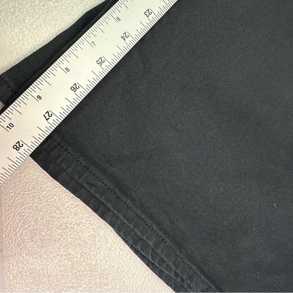 Universal Thread | Women's Black Flare Jeans - Picture 7 of 8